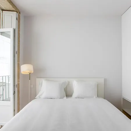 Flux Art W/ Ac & Balcony By Lovelystay Apartment Porto