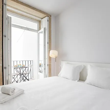 Flux Art W/ Ac & Balcony By Lovelystay Appartement Oporto